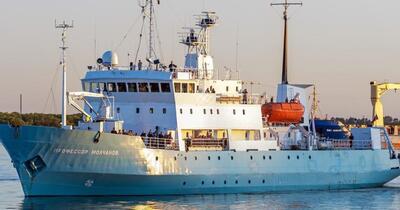 Ucraina obține sechestrul unei nave rusești în Norvegia pentru daune din Crimeea