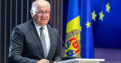 Premierul Alexandru Munteanu demisionează din funcție, pe fondul controverselor legate de MoldATSA