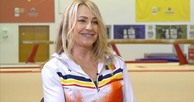 Nadia Comăneci, la un pas de abandon: lecția care a salvat o carieră de legendă