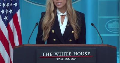 Noua purtătoare de cuvânt a lui Trump, suspectată că s-a dat drept avocată fără licență