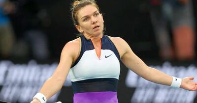 Gluma virală cu Simona Halep de pe TikTok, subiect inedit la admiterea la Drept