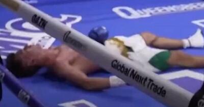 Pugilistul Lee Reeves, în stare critică după un KO devastator la Dublin