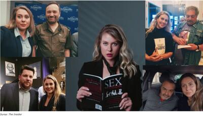 Spioana-prostituată a FSB, prinsă de FBI că s-a infiltrat în SUA, inclusiv printre opozanții lui Putin