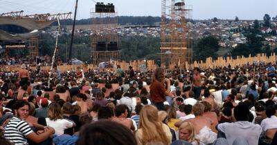 Woodstock '69: Cum trei zile de muzică au transformat o fermă într-un simbol global