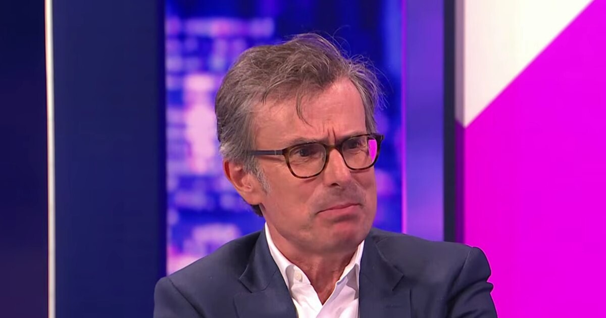 Robert Peston, care a prezis crizele, avertizează acum: AI poate provoca un colaps financiar global
