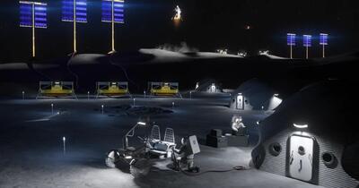 Moscova și Beijingul forțează NASA să trimită de urgență un reactor pe Lună