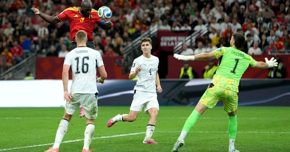 Belgia a câștigat Grupa G, Egiptul s-a calificat în premieră în 16-imile Cupei Mondiale