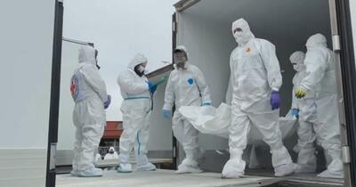 Schimb de soldați morți între Rusia și Ucraina: 1.000 de militari ucraineni repatriați, 41 de ruși predați Moscovei