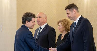 PNL forțează decizia la Cotroceni: Siegfried Mureșan sau formulă tehnocrată