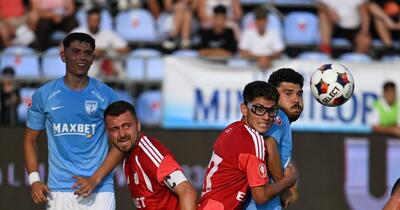 Remiză cu patru goluri la debutul Superligii 2026/2027: FC Voluntari – FC Botoșani 2-2