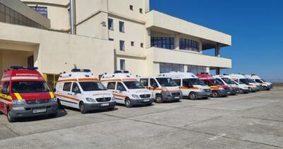 Criză majoră în Sănătate: Ambulanța rămâne fără bani de salarii pe final de an