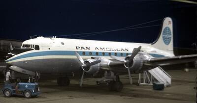 Descoperirea epavei Pan Am din 1952, un reper pentru siguranța aviației mondiale