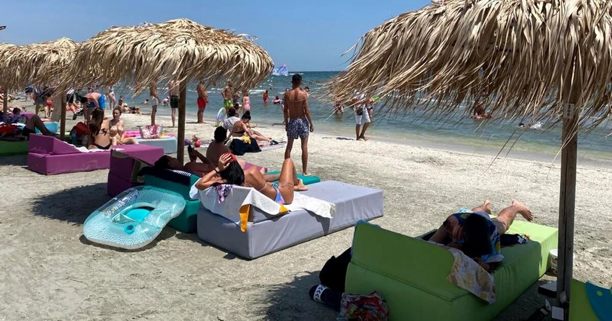 Surpriză rece pe litoral: Fenomenul „upwelling” a adus apa Mării Negre la 17°C