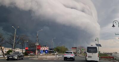 Alertă meteo: Furtuni violente, vijelii de 80 km/h și grindină lovesc România