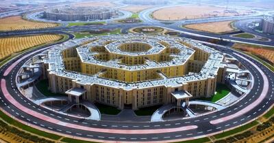 Egiptul a inaugurat „Octagon”, un centru strategic de comandă militară considerat cel mai mare din lume