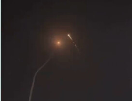 VIDEO Momentul cînd celebrul Patriot dă chix și ratează o rachetă balistică iraniană