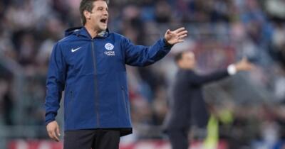 Cristi Chivu a rămas fără voce după o ieșire furibundă în vestiarul lui Inter