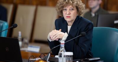 Oana Gheorghiu spune că vicepremierul PSD Marian Neacșu știa de listarea la bursă a anumitor companii de stat