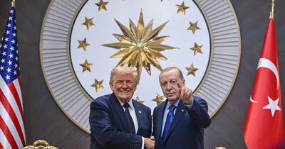 Pistoale cu muniție reală, cadoul lui Erdogan care a generat dileme la NATO