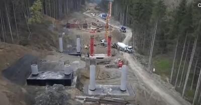 „Cârtița” uriașă care va străpunge Carpații. Cel mai mare utilaj de foraj din România intră în acțiune pe Autostrada Sibiu–Pitești