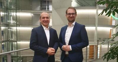 Un român a câștigat al doilea mandat de primar într-o localitate din Germania. Dominic Fritz: „E și o victorie a valorilor europene”