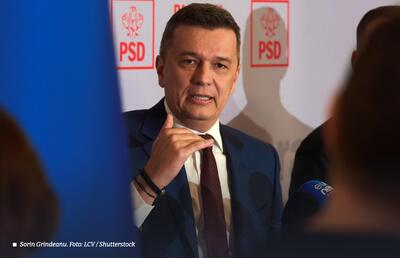 Festivalul prostiei din PSD, în plină desfășurare/Ce se întâmplă în scenariul analizat de partidul condus de Grindeanu