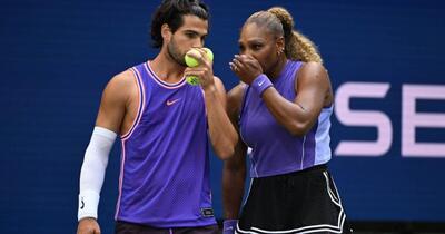 US Open: Alcaraz și Serena Williams, surpriza serii; cine luptă în semifinale la dublu mixt