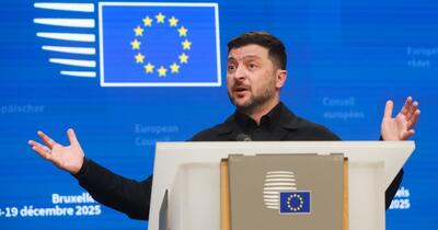 Zelenski acuză Moscova că transferă Phenianului tehnologia dronelor cu reacție