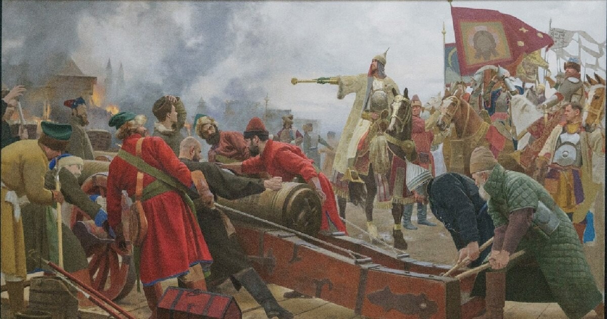 Bătălia pentru Kazan: momentul care a deschis drumul Rusiei către Siberia