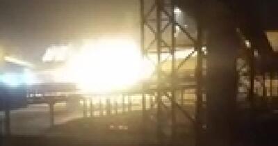 Lovitură strategică asupra industriei ruse: cea mai mare fabrică de îngrășăminte fosfatice din Europa a fost atacată cu drone