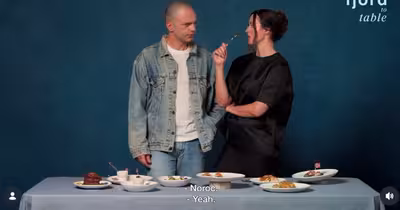 Micii românești au cucerit-o pe Renate Reinsve într-un duel culinar inedit