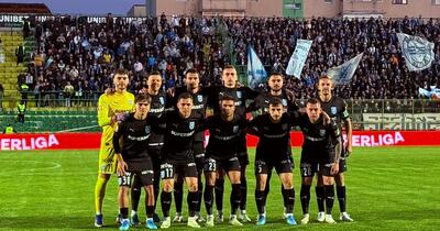 Oltenii sunt din nou în fruntea Superligii, cu 4 etape rămase din play-off. Victorie scurtă la Mioveni