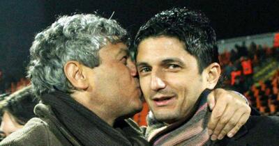 Răzvan Lucescu răbufnește împotriva criticilor tatălui său: „Oameni amărâți”