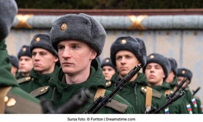 Dezvăluiri care dau fiori din interiorul armatei ruse