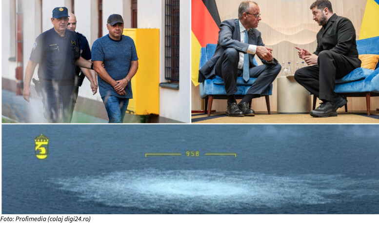 Arestările Nord Stream pun sub semnul întrebării ajutorul Germaniei pentru Ucraina: implicații geopolitice majore