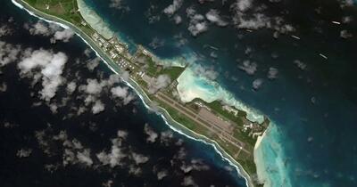 Sateliții spioni ai Rusiei au fotografiat baza militară Diego Garcia după atacul eșuat cu rachete al Iranului, potrivit serviciilor ucrainene