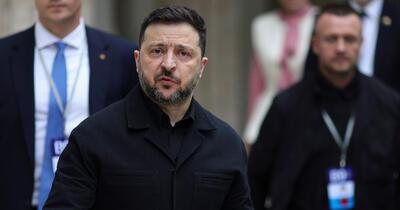 Volodimir Zelenski aprobă o campanie SBU de 40 de zile pentru a crește presiunea asupra Rusiei