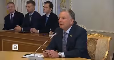 Emisarul lui Trump îl elogiază pe Putin, în ciuda copiilor uciși de bombele rusești: „Aveți spirit umanitar”