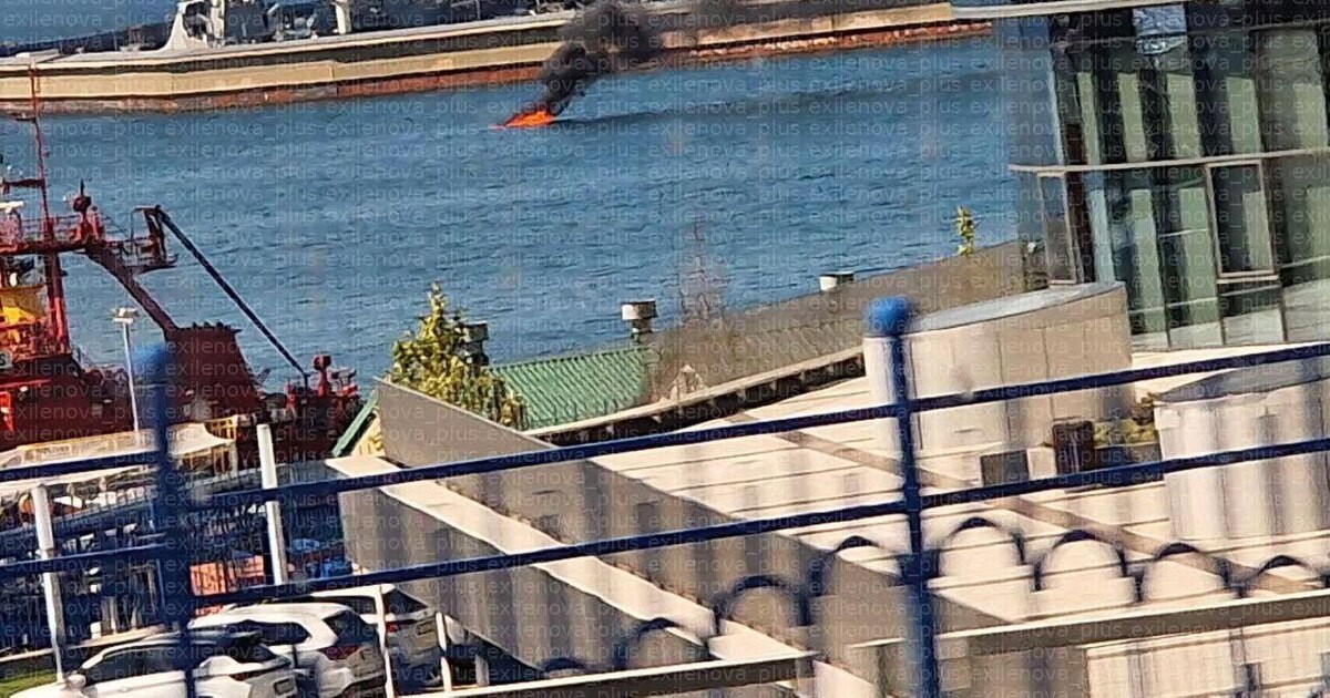 Ucraina a oprit atacurile asupra petrolierelor din Novorossiisk, după presiuni americane
