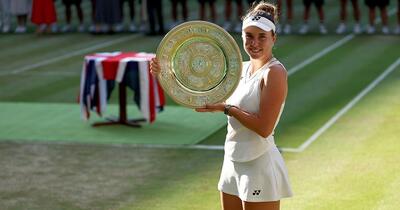 Linda Nosková, campioană la Wimbledon, dedică victoria emoționantă mamei sale