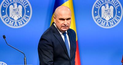 Ilie Bolojan respinge acuzațiile după întâlnirea cu șefa CCR: „O schemă din țânțar armăsar”