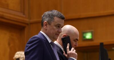 Bolojan respinge oferta lui Grindeanu: guvern cu Nazare și boicot contra AUR