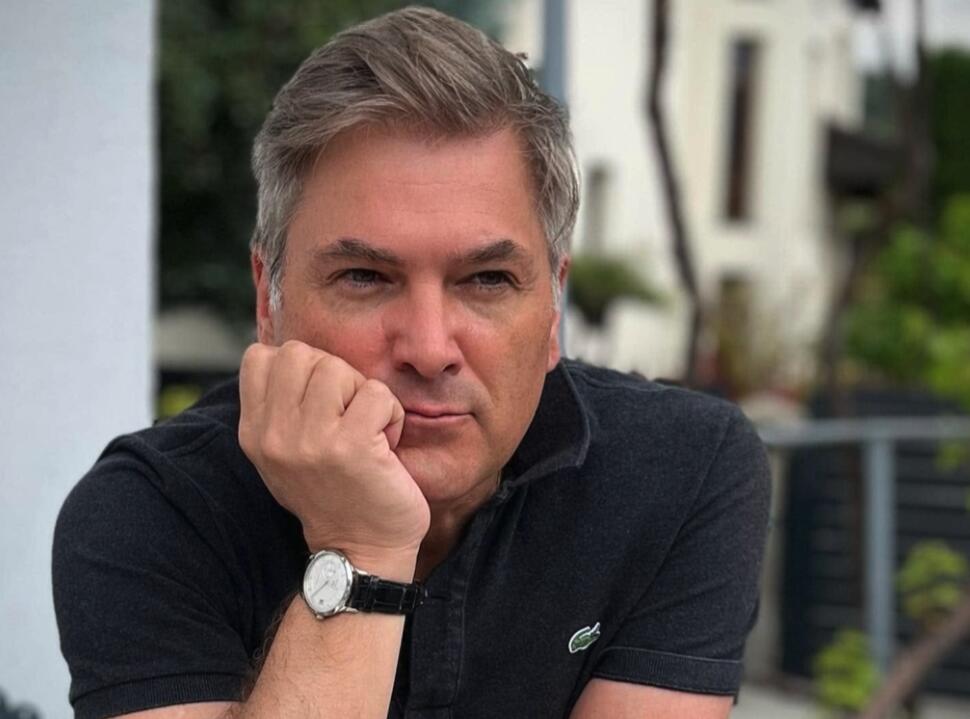 Mircea Radu confirmă divorțul secret de Raluca, la un an după separarea amiabilă