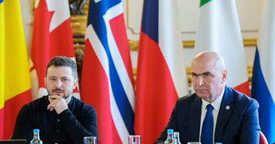 Zelenski la București. De ce riscăm să fim excluși de la reconstrucția Ucrainei: „România e incapabilă să folosească oportunitățile” 