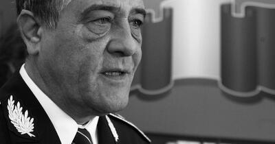 A murit generalul Costică Voicu, fost șef al Poliției Române și rector al Academiei de Poliție. Avea 74 de ani