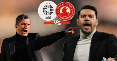 Răzvan Lucescu și Cosmin Contra, față în față în campionatul din Qatar