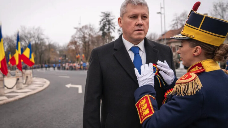 Urmează pasul doi.../Citiți declarația de după vot a lui Predoiu...