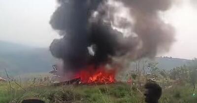 Tragedie aviatică misterioasă în Congo: doi generali de top și 12 oficiali au murit