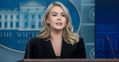 Karoline Leavitt demisionează de la Casa Albă la scurt timp după revenirea din concediul de maternitate