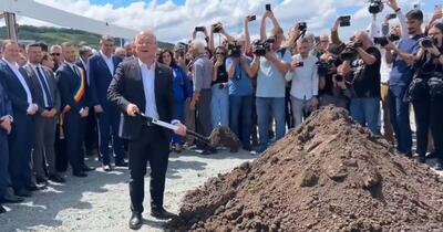 Startul lucrărilor propriu-zise la metroul din Cluj, amânat pe termen nedefinit. Specialist: „Deschiderea va fi la Paștele cailor”